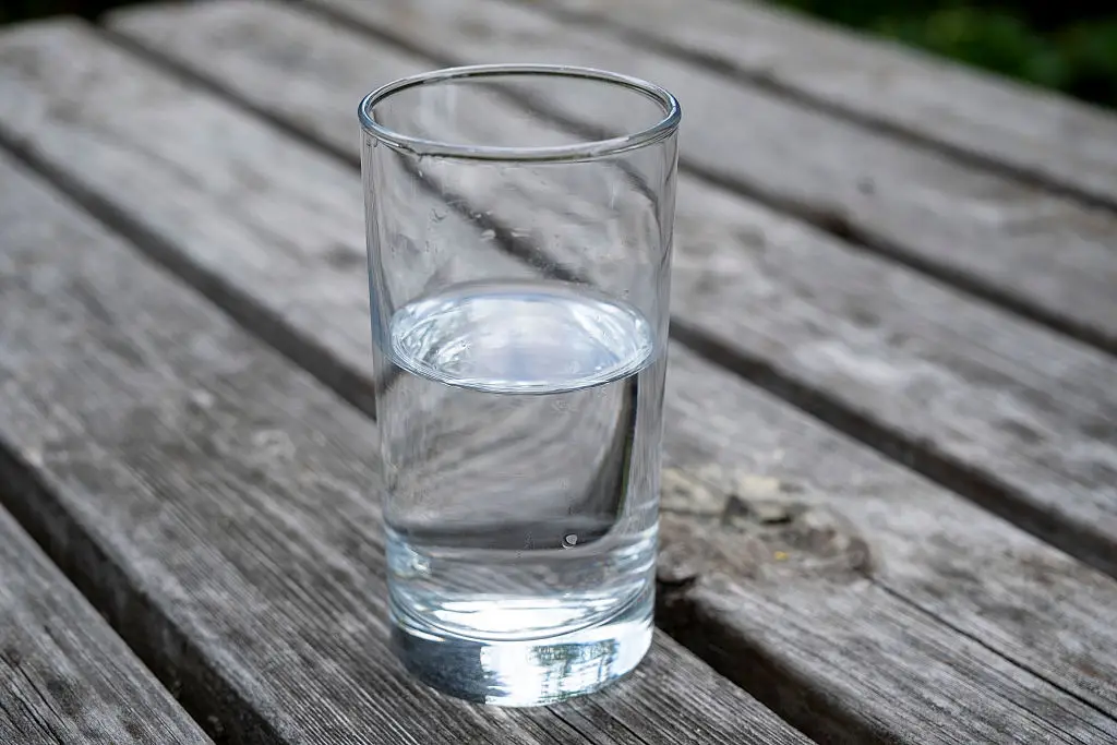 A doctor has warned about what happens when you don't drink enough water (Mike Kemp/In Pictures via Getty Images)