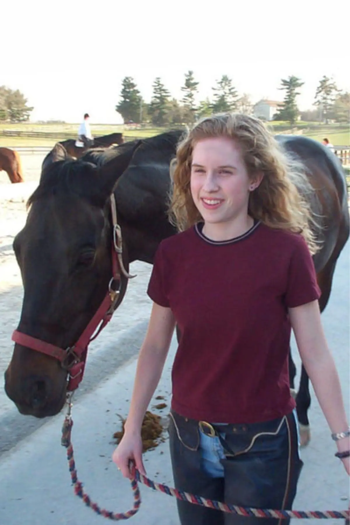 When Kristin's cell phone number was retired, they didn't expect it to go to someone they knew (When Dating Hurts)