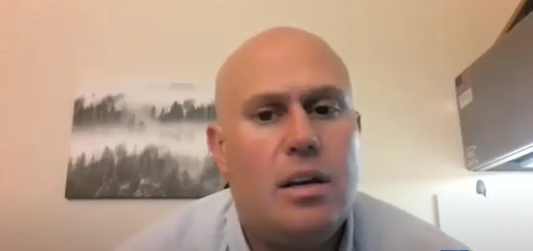 Isaac Hanson solved the case in less than two months (WISN 12 News/YouTube)