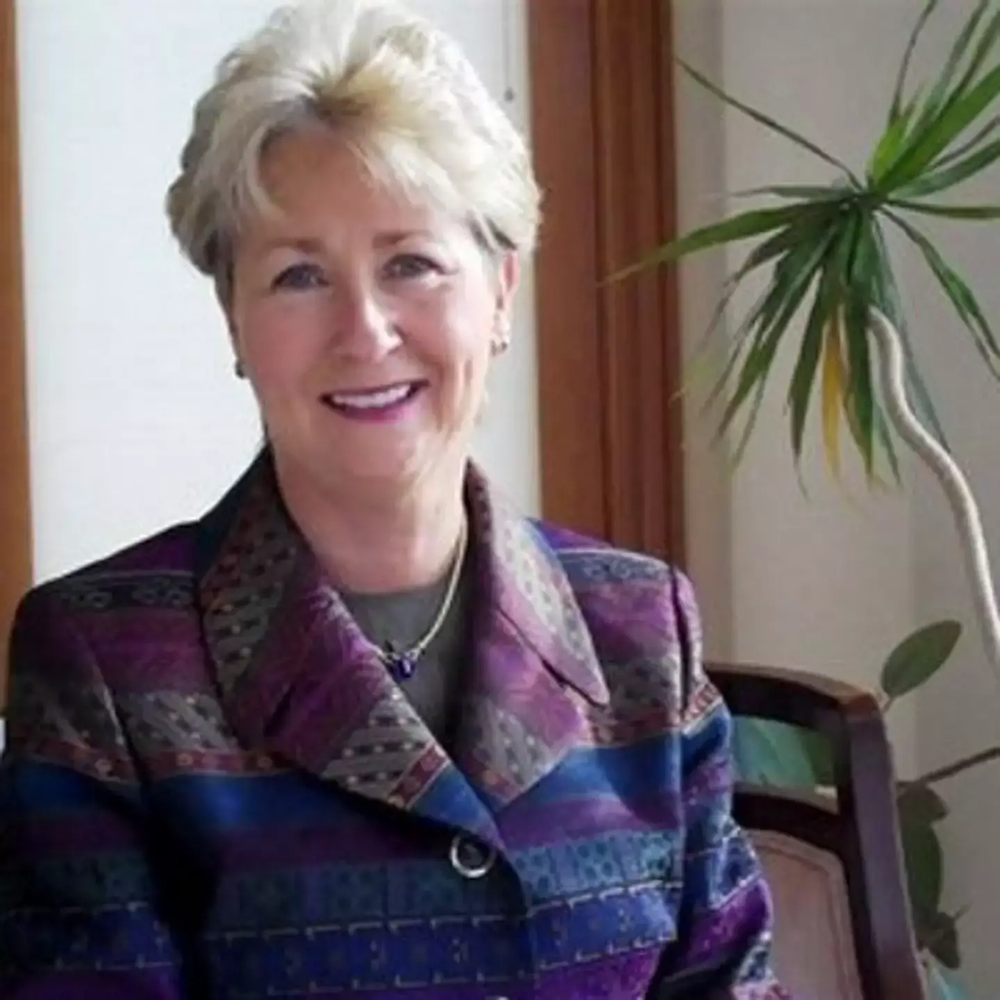 Nanci Danison says she saw her deceased friends as 'light beings' after death(X/@nancidanison)