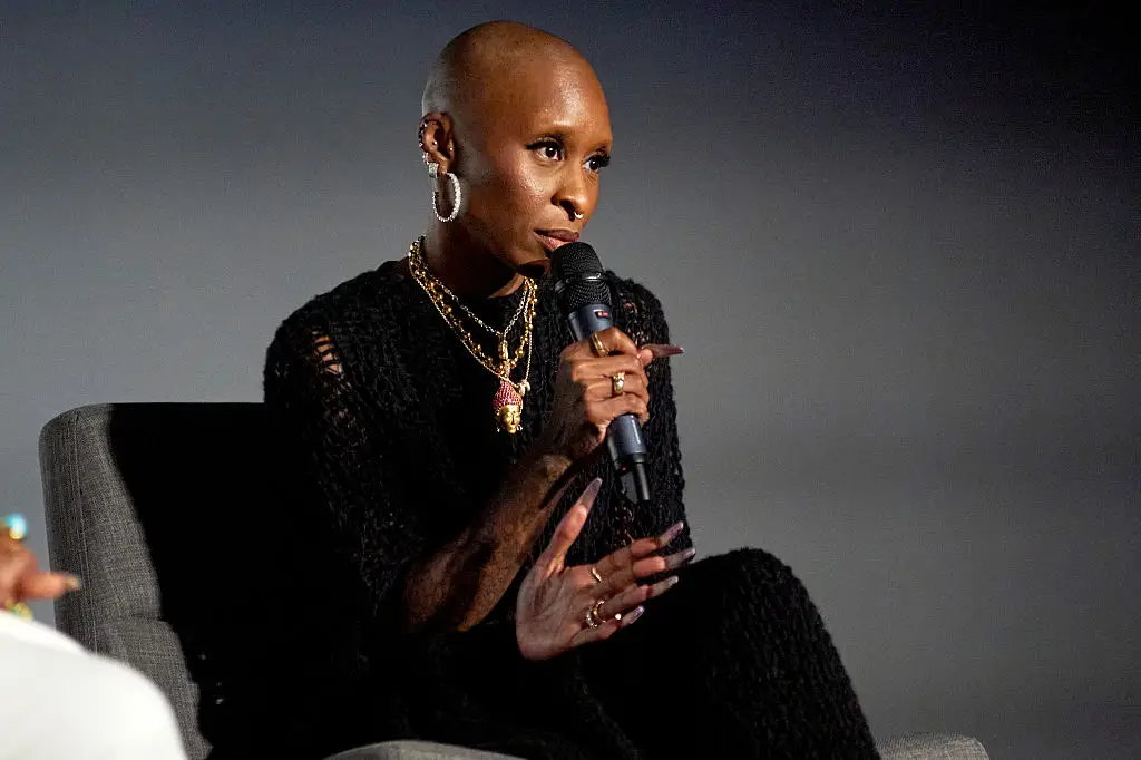 Cynthia Erivo recently opened up about having synesthesia (Unique Nicole/Getty Images for Universal Pictures)