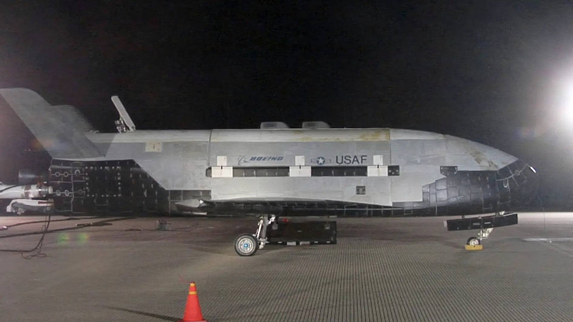 DoD/Corbis via Getty Images