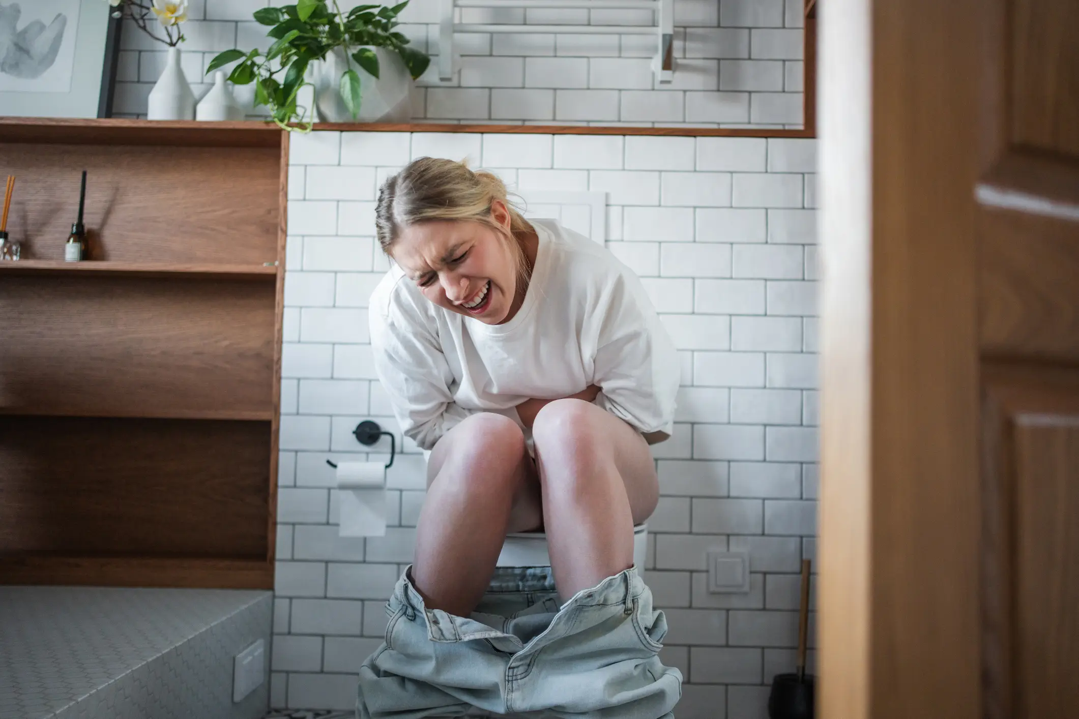 Both health issues can be painful (Tatiana Meteleva / Getty)