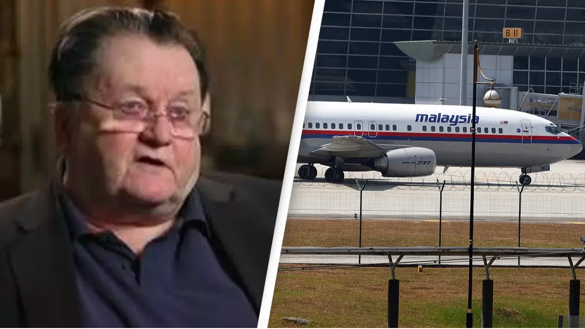 Aerospace engineer believes he's tracked down MH370 and is 'convinced it will only take one more search' to locate