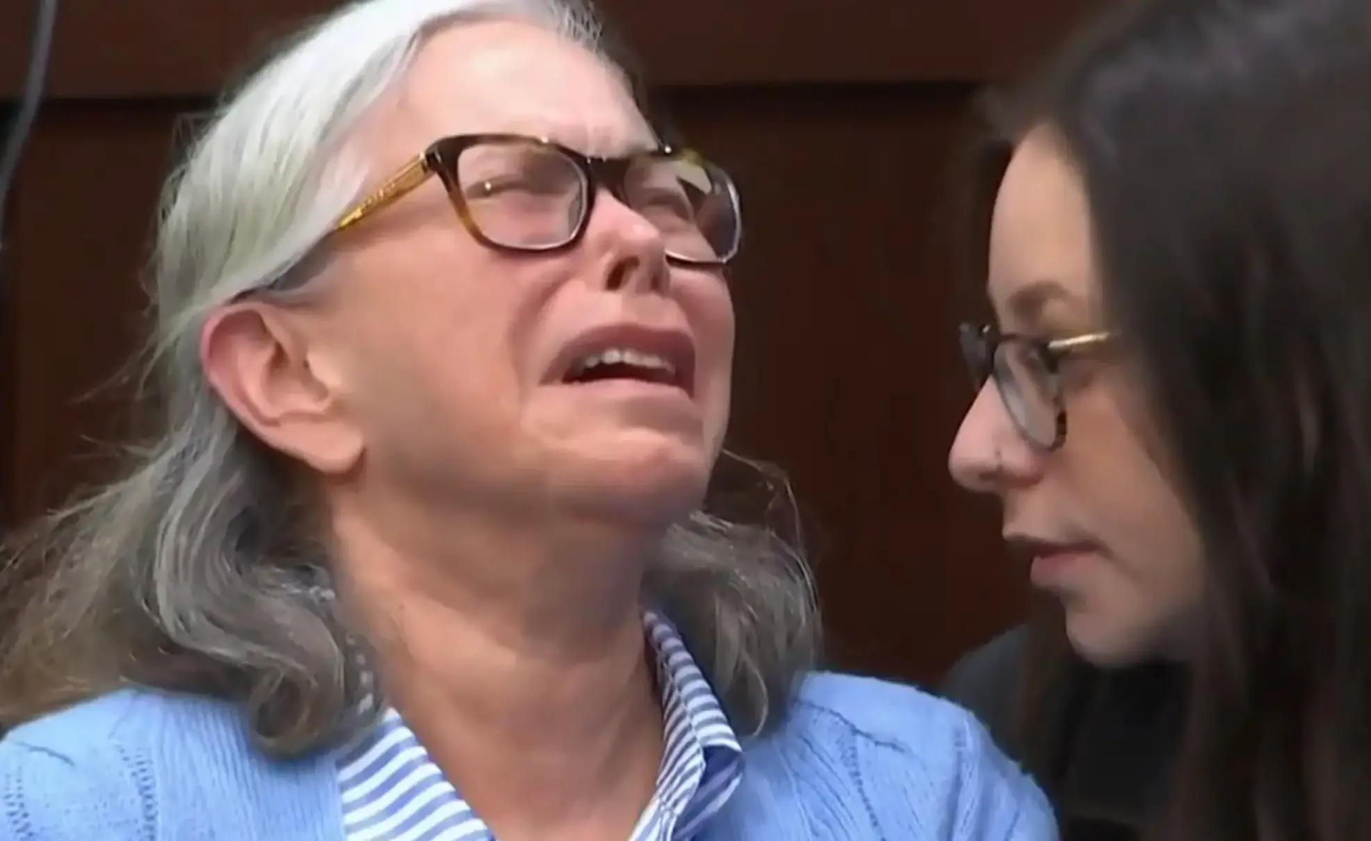 Donna Adelson has been found guilty of murder (Local 10)