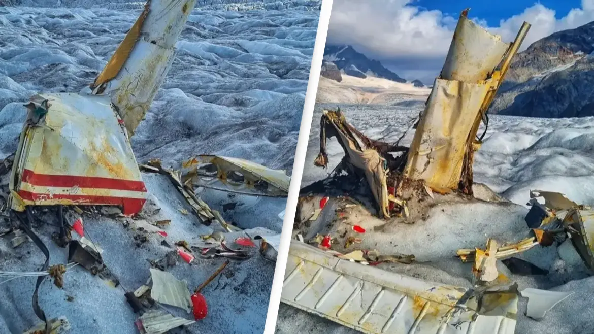 Instagram/Konkordiahutte