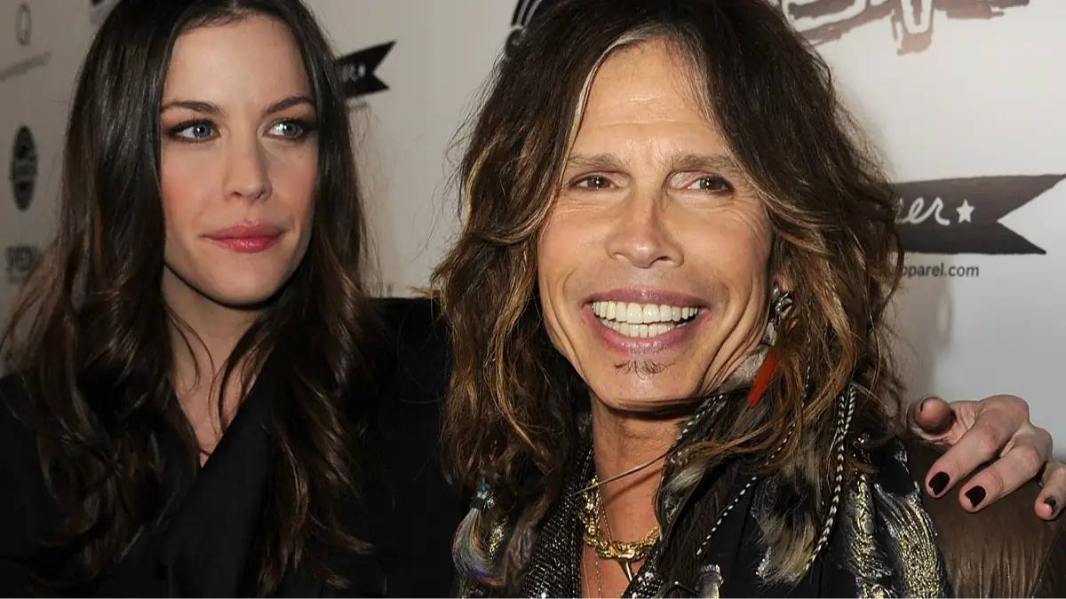 Liv Tyler details 'emotional' moment she realized Steven Tyler was her father after seeing 'lookalike' sister at a concert