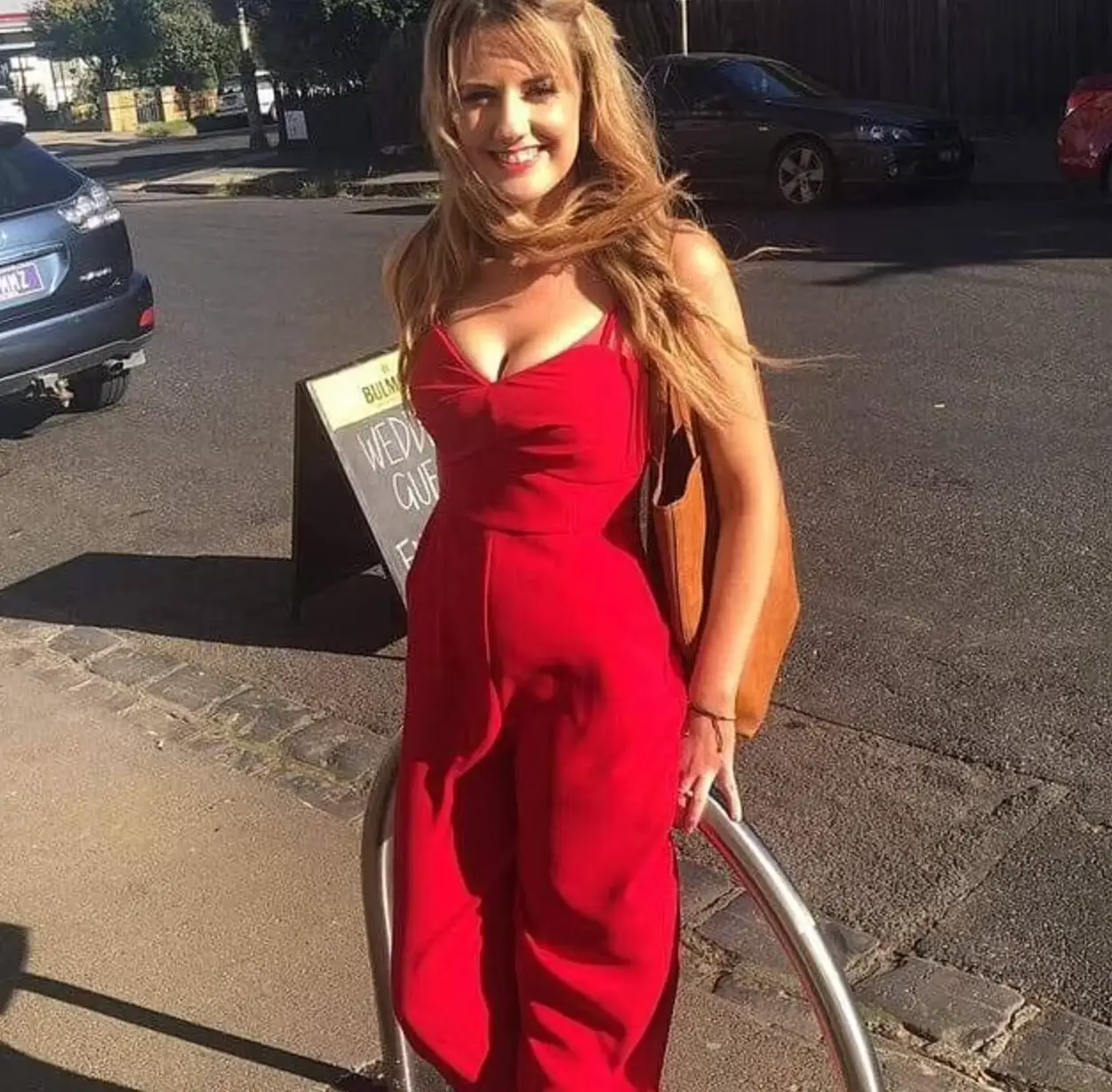 The 26-year-old sustained life-changing injuries.