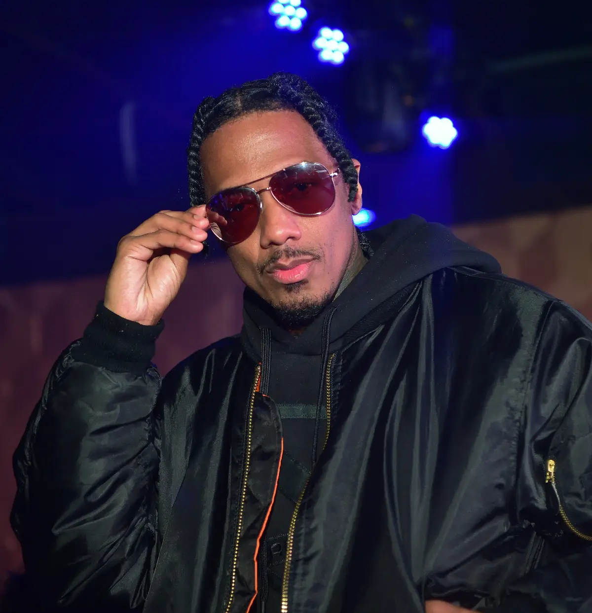 Nick Cannon is a dad to 12 kids.