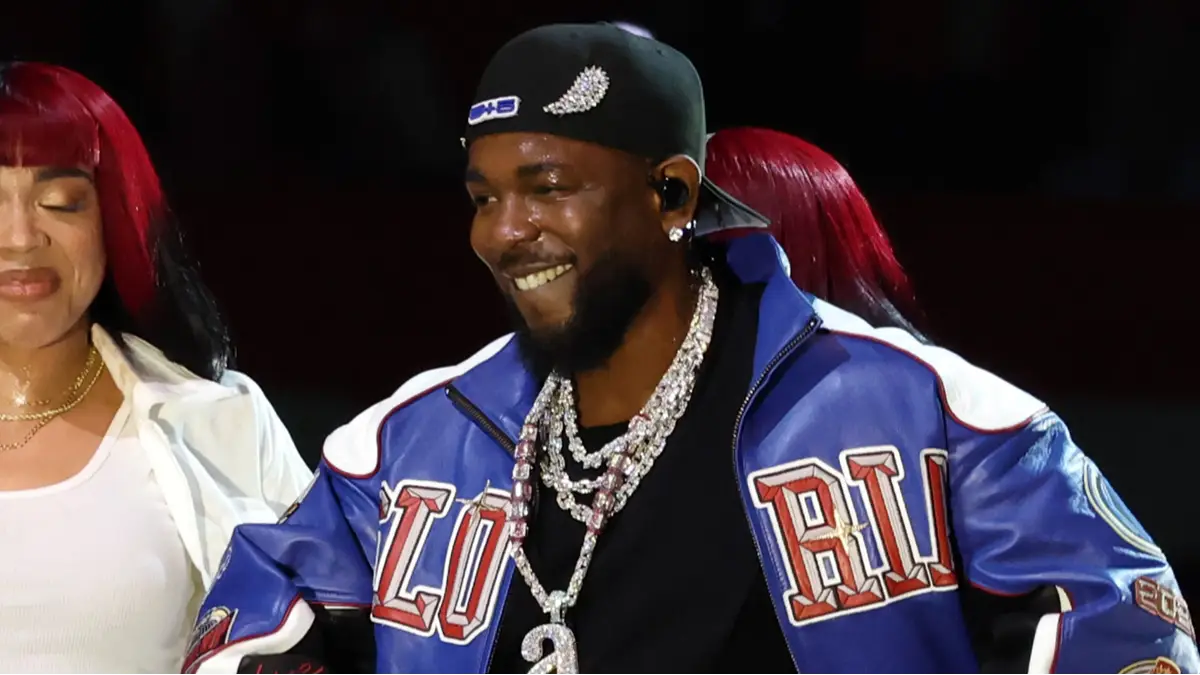 Super Bowl dancer permanently banned from event after incident during Kendrick Lamar's performance