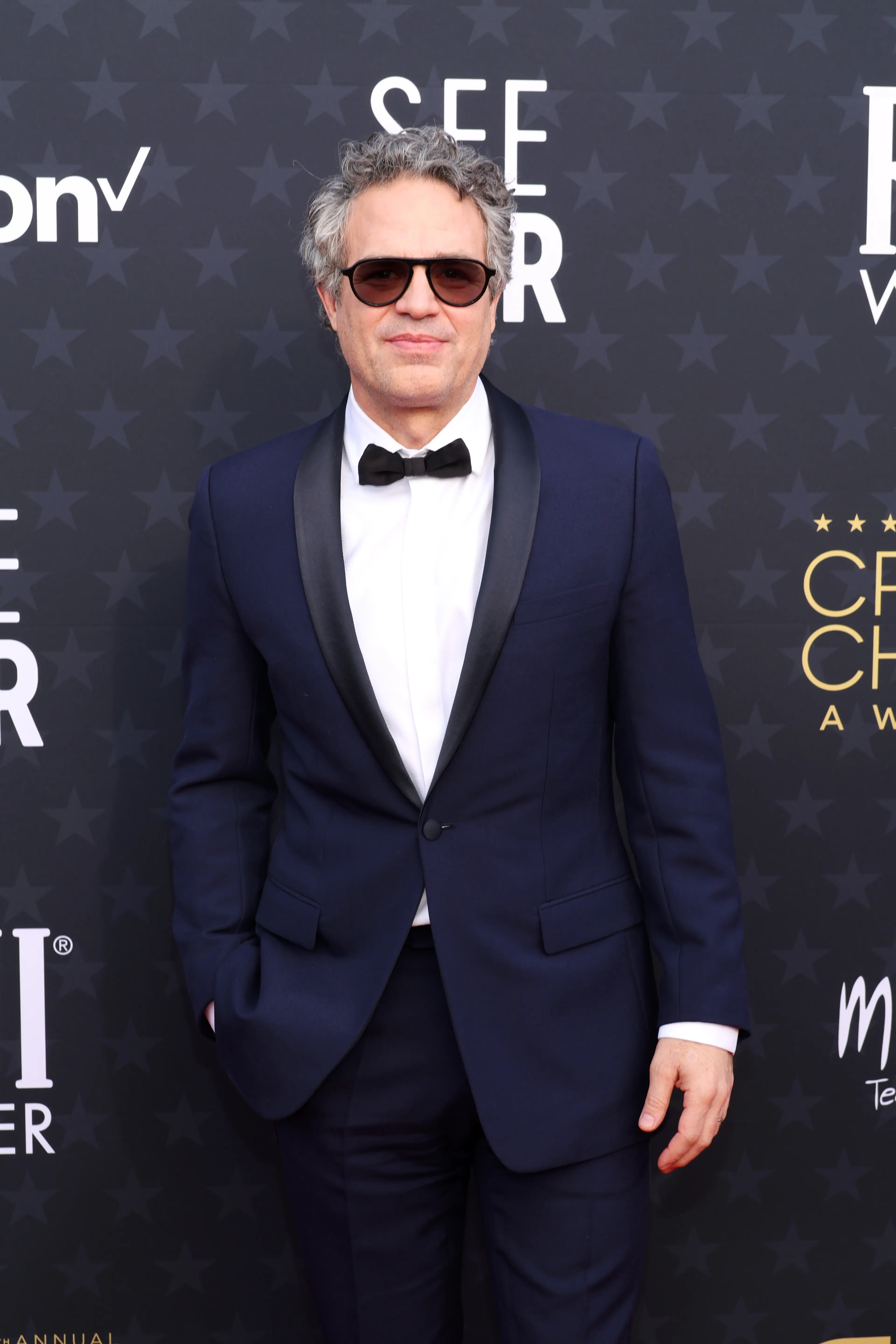 Ruffalo has not held back about his views (Matt Winkelmeyer/Getty Images for Critics Choice Association)