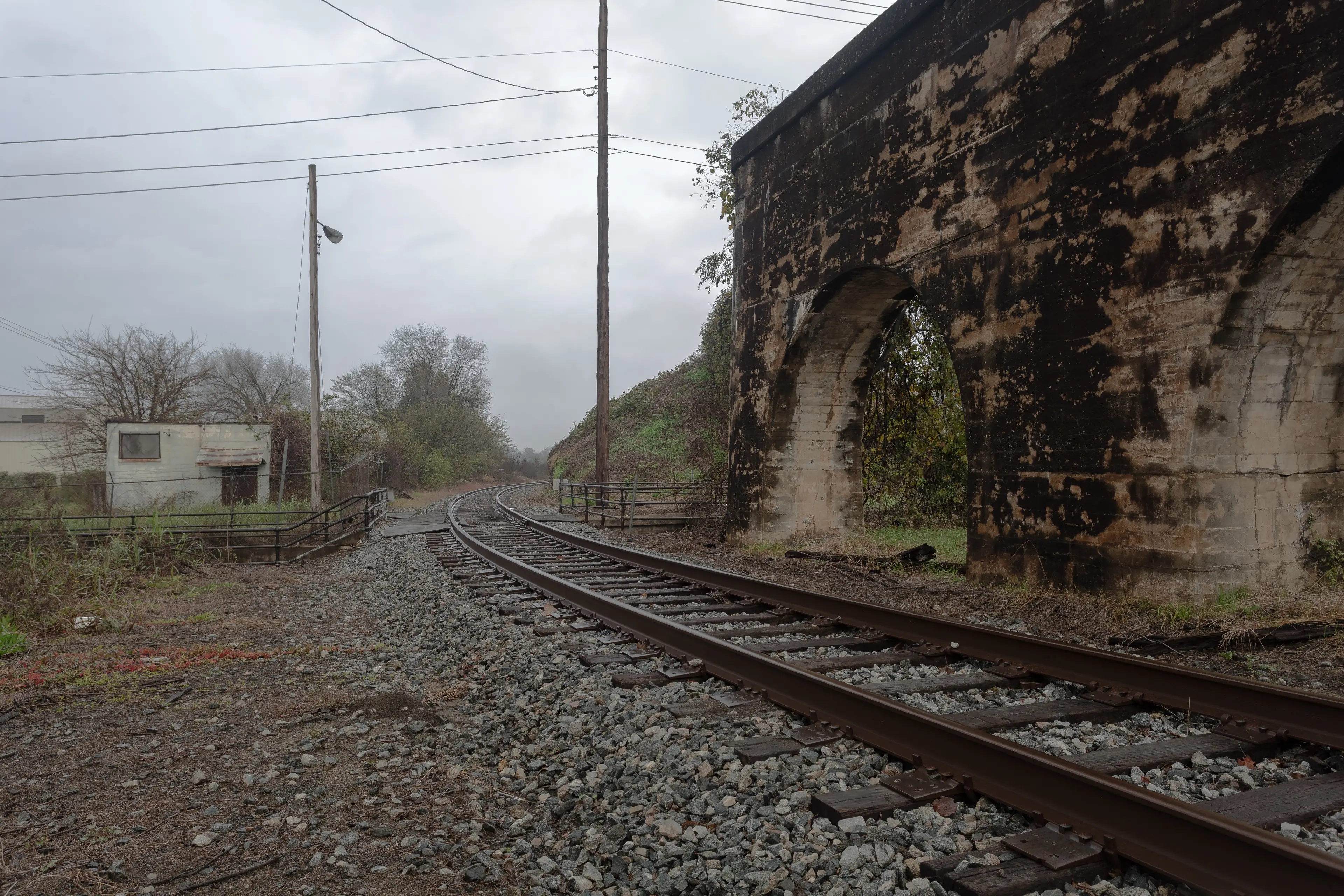 A Southern Californian town is known for apparently being 'haunted' (Getty Stock Images)