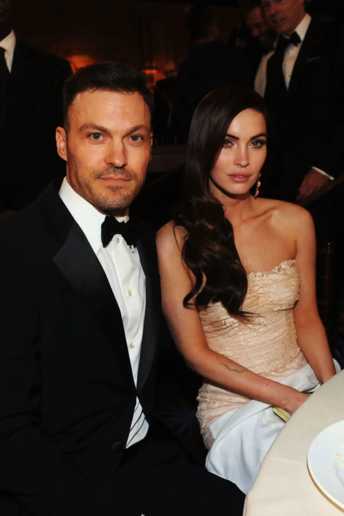 The former couple met on the set of an ABC drama (Kevin Winter / Staff / Getty)