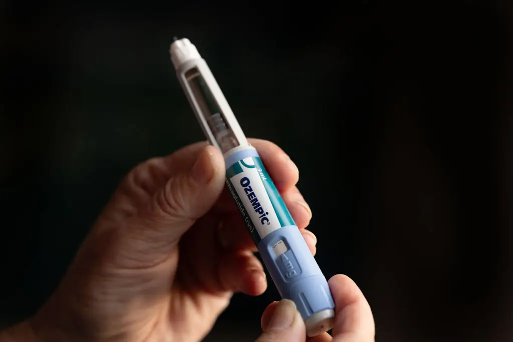 Ozempic is primarily used to manage the symptoms of type 2 diabetes. (Steve Christo - Corbis/Corbis via Getty Images)