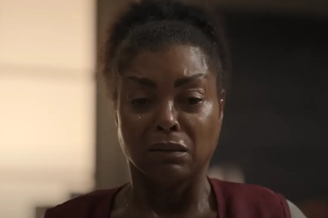 The film stars Taraji P. Henson (Netflix)