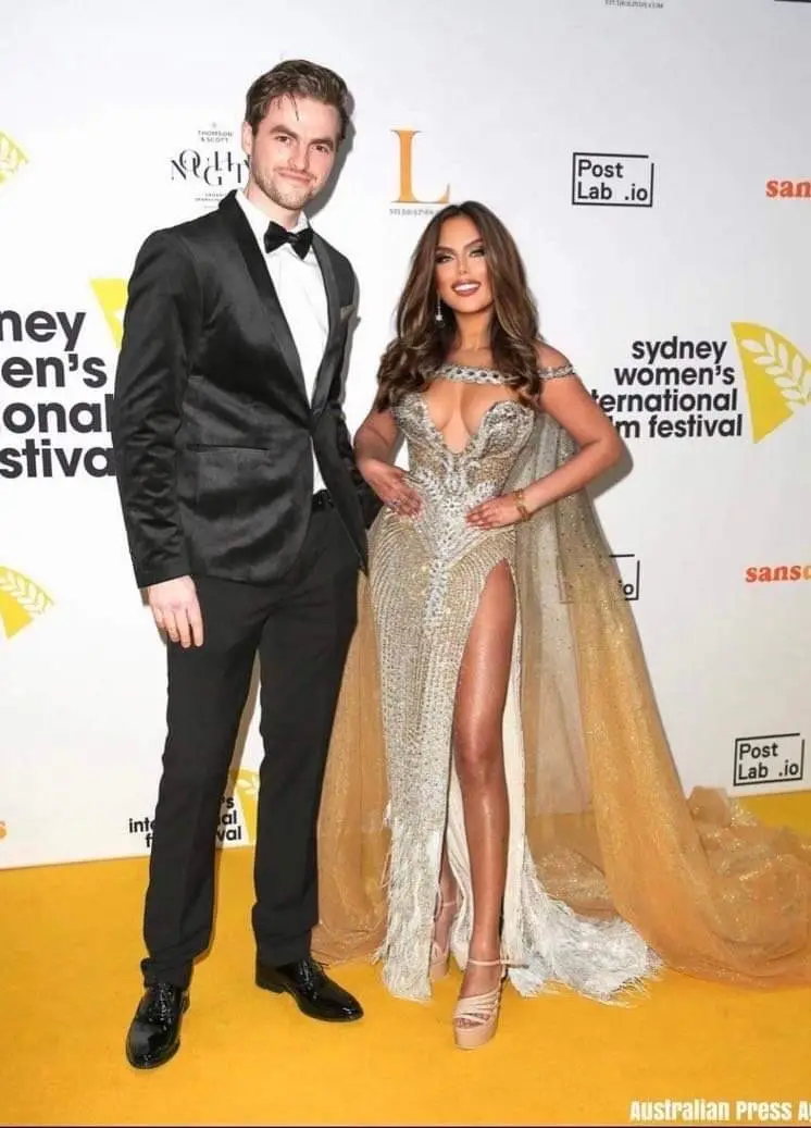 She often talks on social media about what it’s like to live with the condition, including within her marriage.