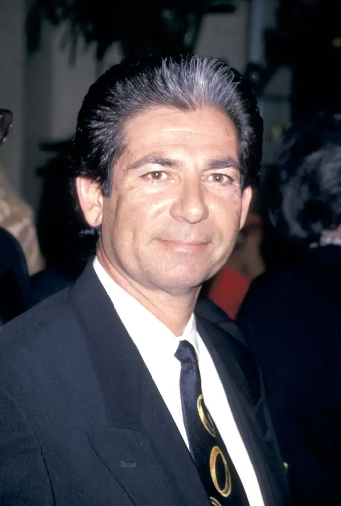 Robert Kardashian died of esophageal cancer 23 years ago (Photo by Ron Galella/Ron Galella Collection via Getty Images)