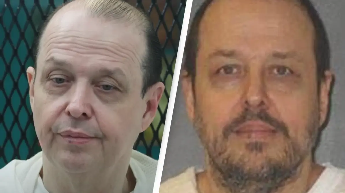 Texas Department of Criminal Justice / YouTube/The New York Times