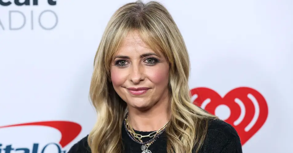 Sarah has called out 'backwards' Marvel fans.