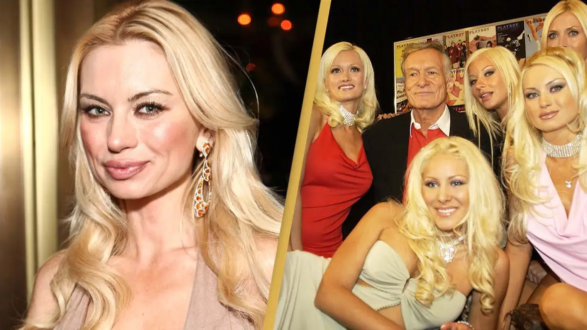 Hugh Hefner's ex Izabella St. James shares strict roles he made Playboy mansion lovers follow
