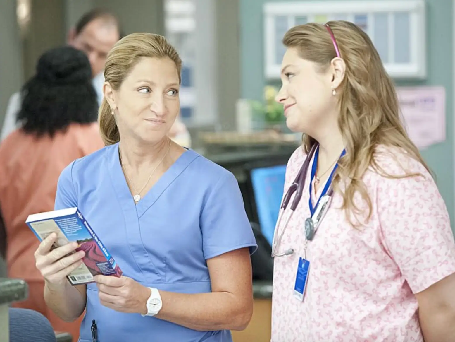 The binge-worthy series joined Netflix on Tuesday October 7 (Showtime)