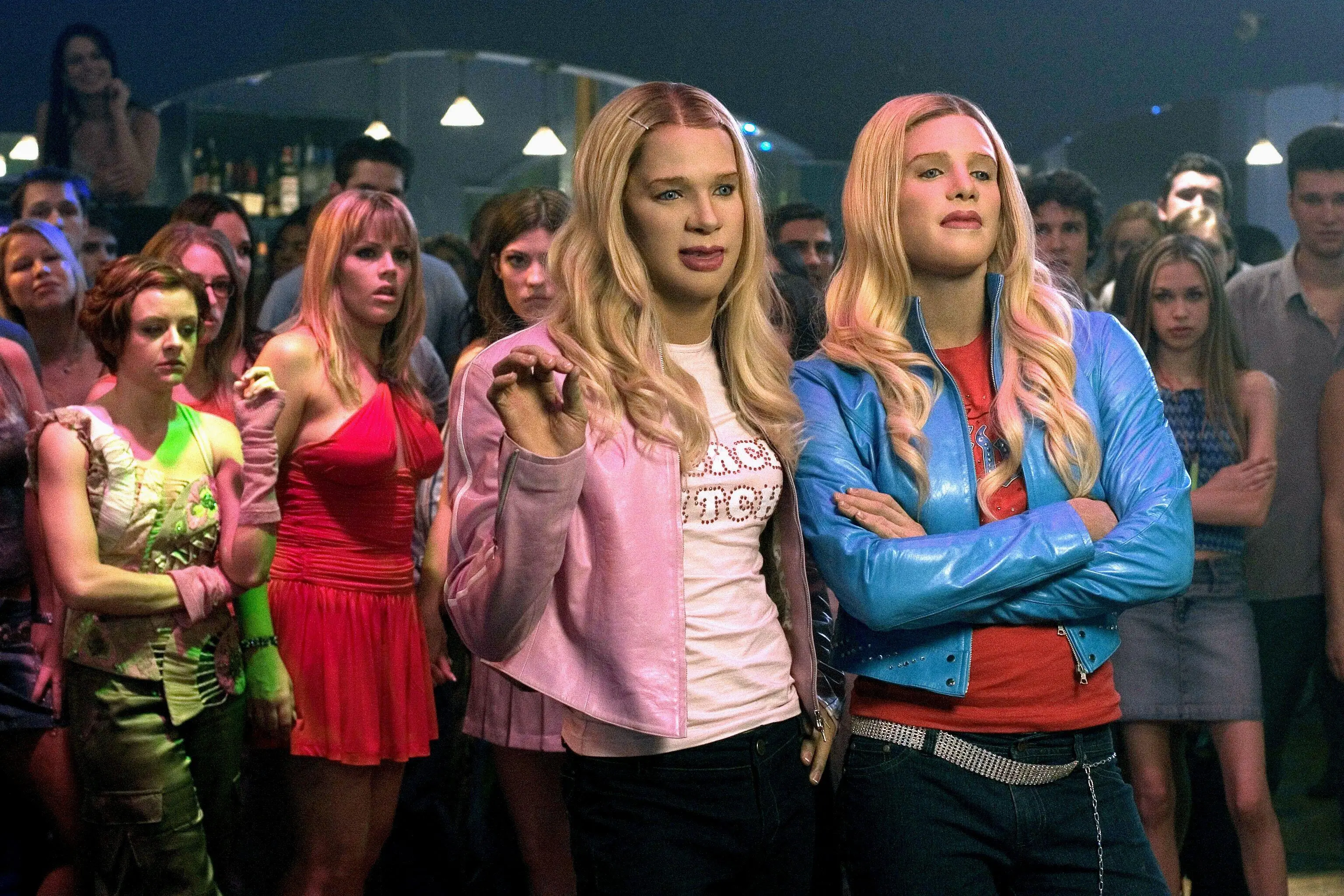 White Chicks, 2004.