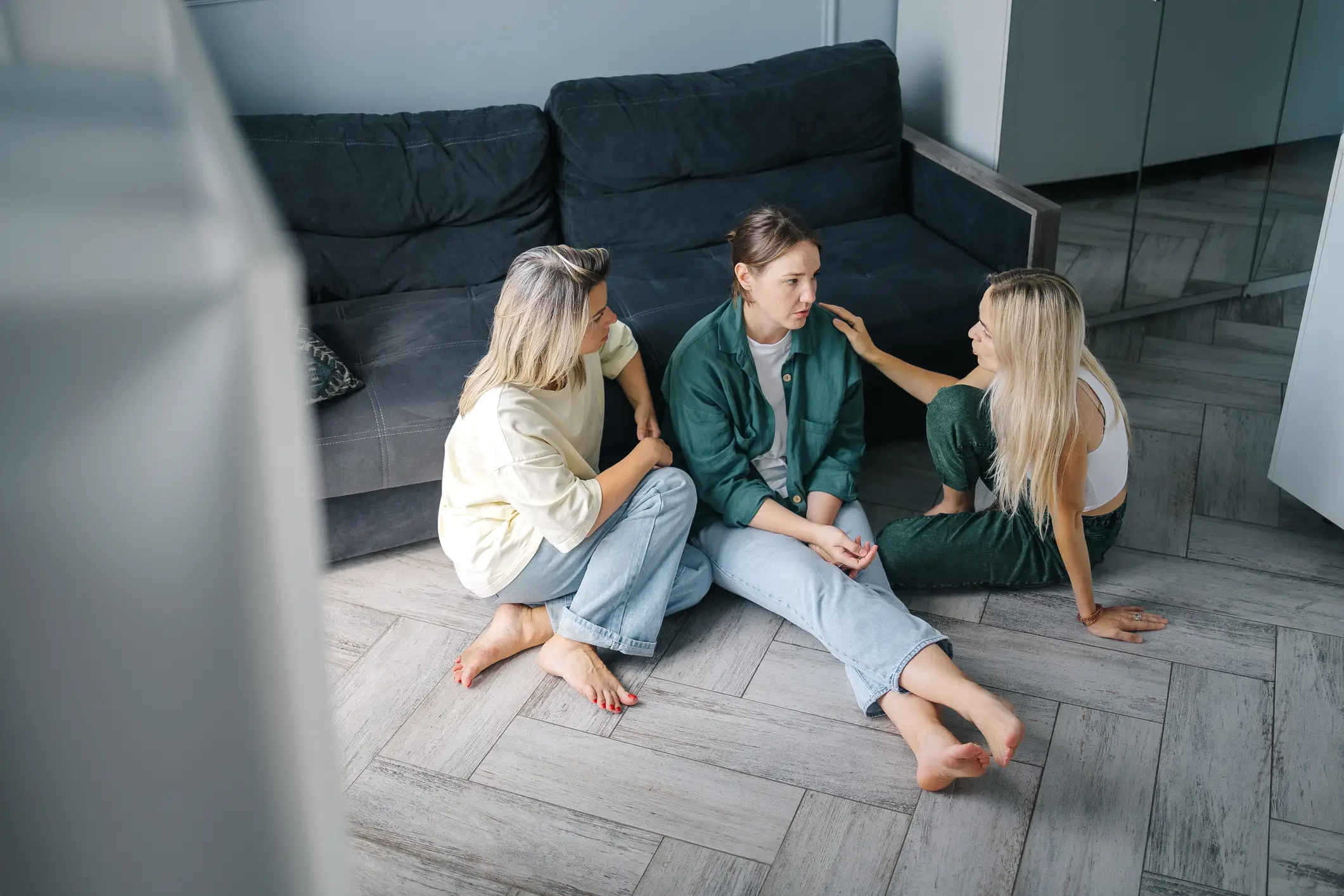 Are you that friend? (Getty Stock Images)