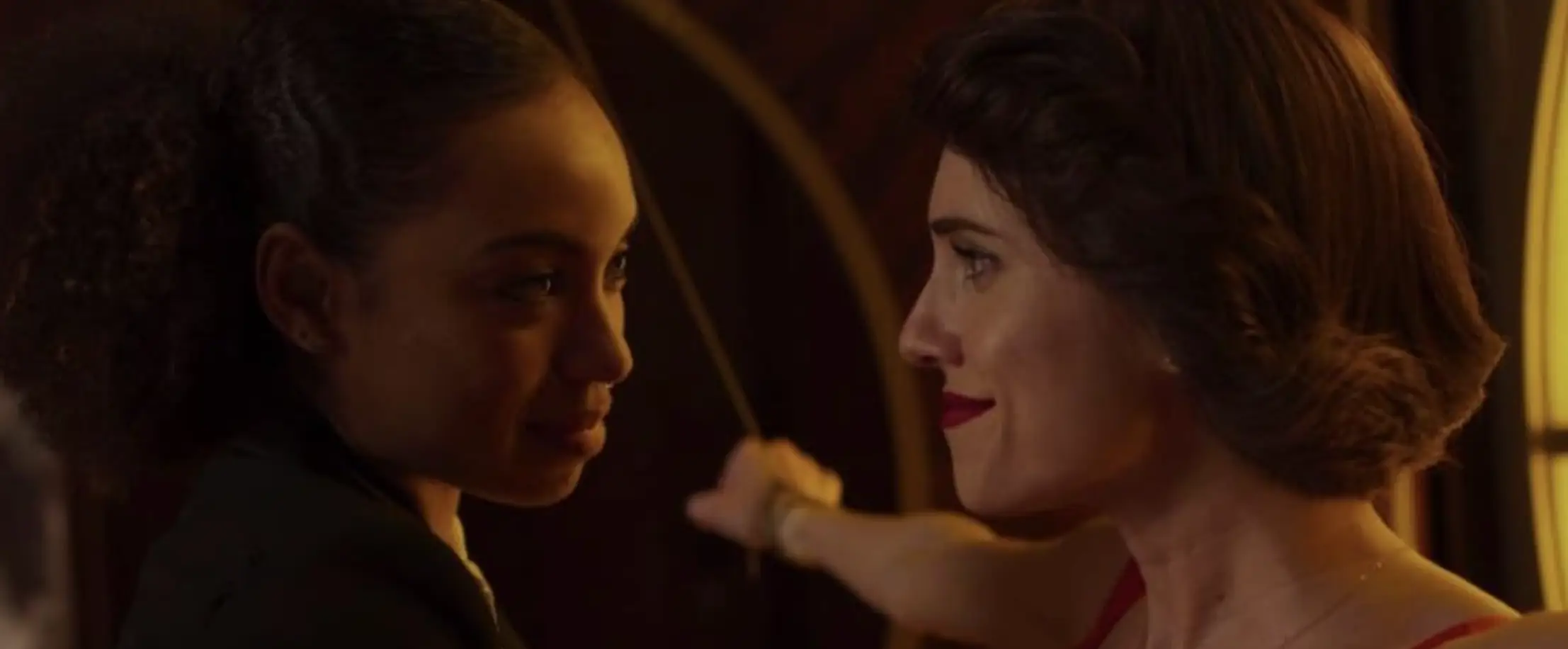 The Perfection features gory twists and turns (Miramax/Netflix)