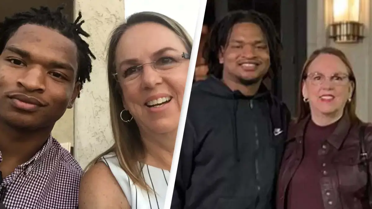 Twitter/@Jamalhinton12