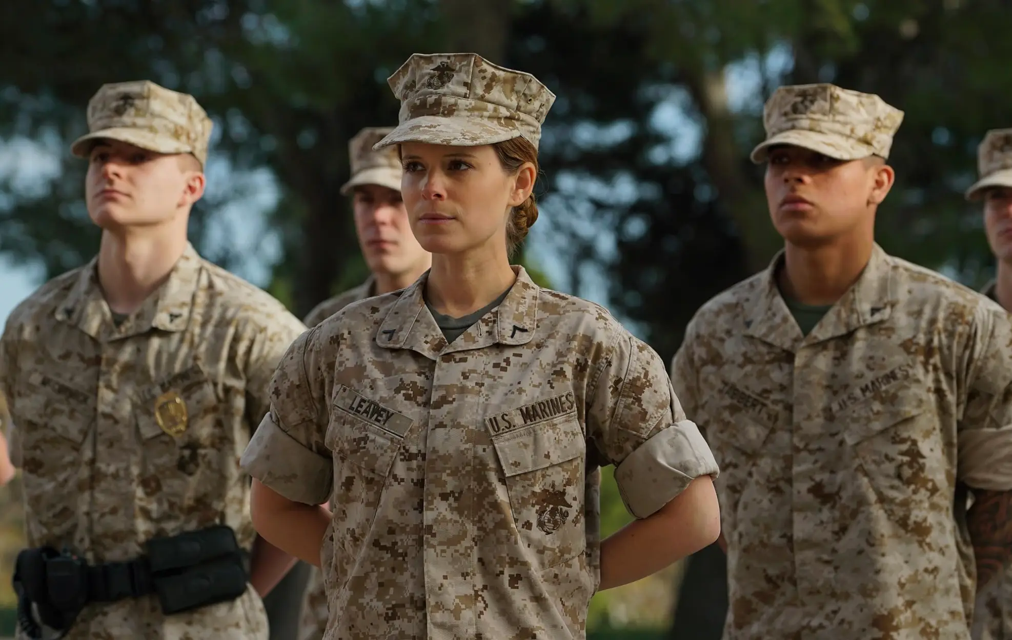 Kate Mara stars in the 2017 film. (Bleecker Street)