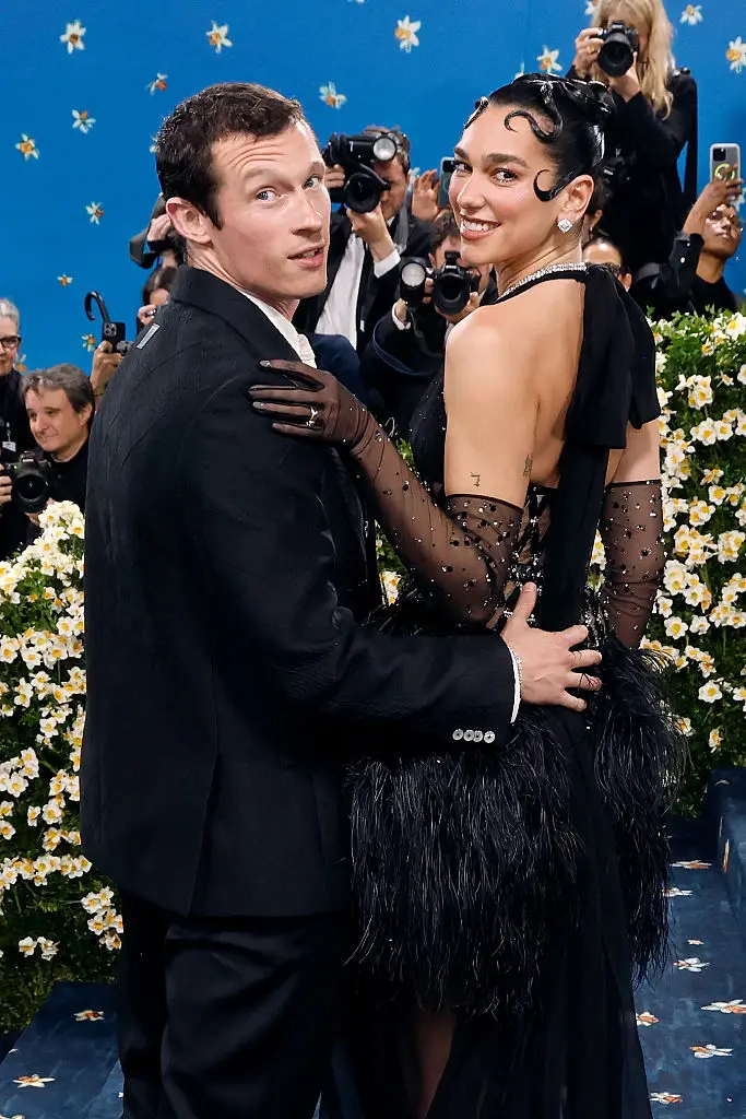 The famous pair were concerned that the paps would follow them home (Taylor Hill/Getty Images)