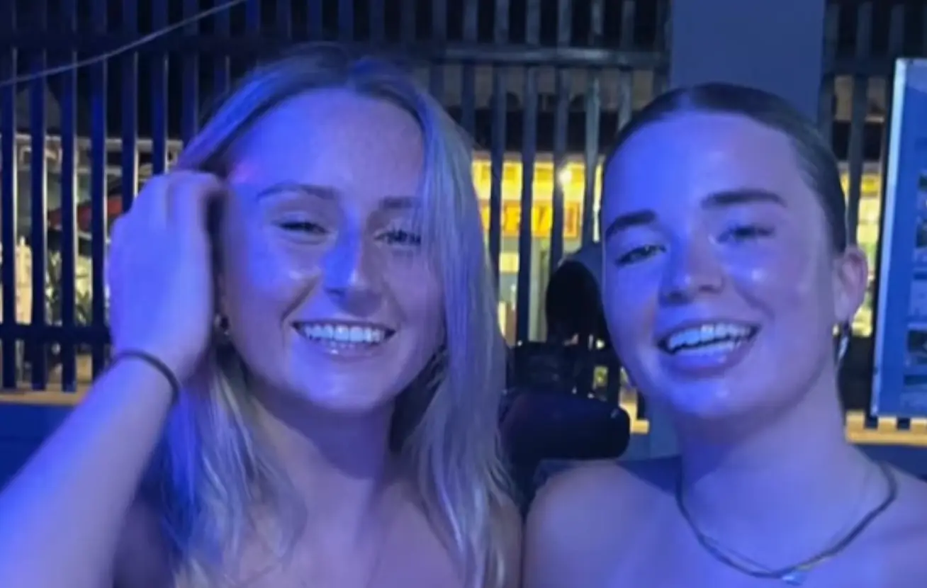 Holly and Bianca were two of six people who died from poisoning (9News)