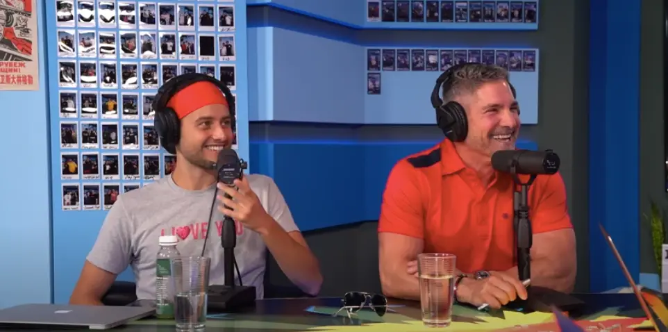 Cardone laughed as Paul told him his bank balance.