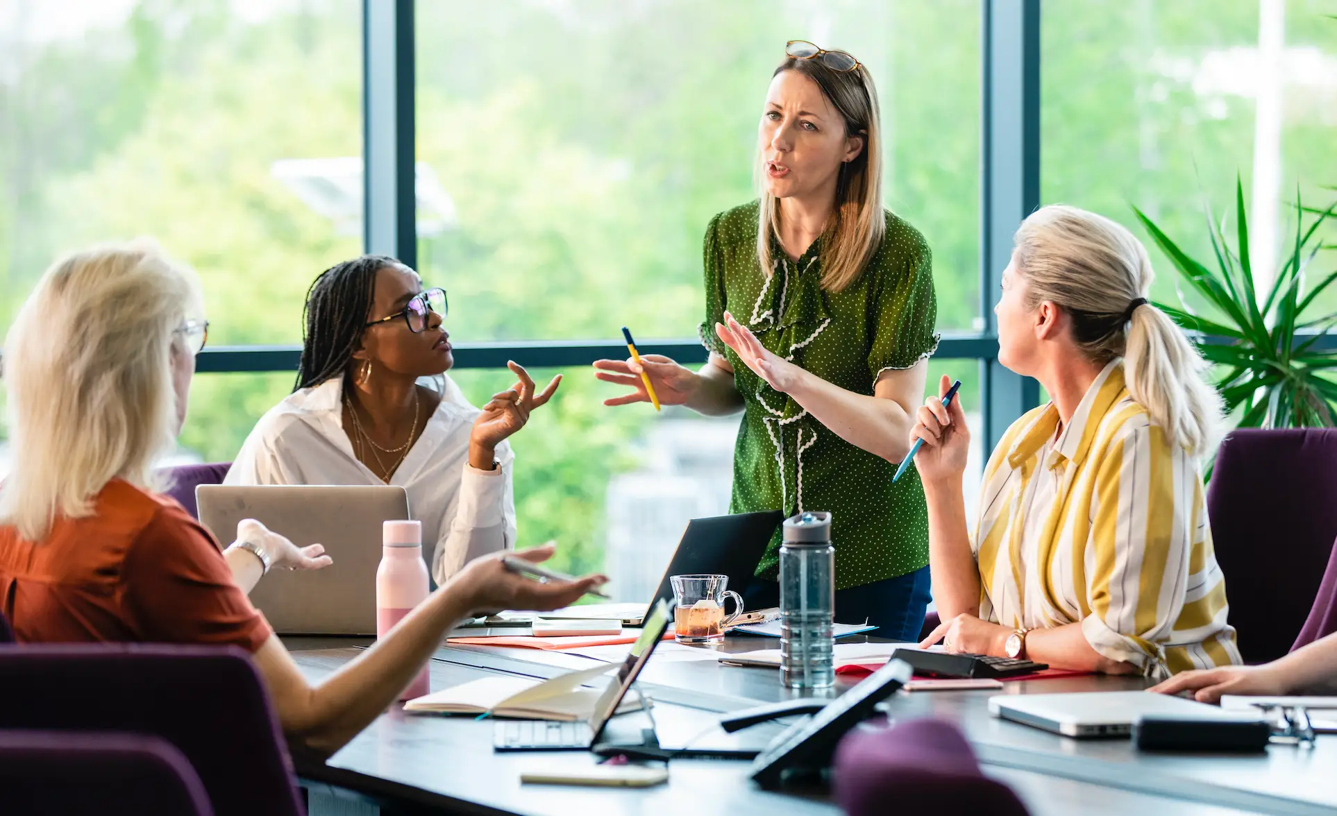 Glossing over issues will only lead to more problems further down the line (Getty Stock Images/SolStock)