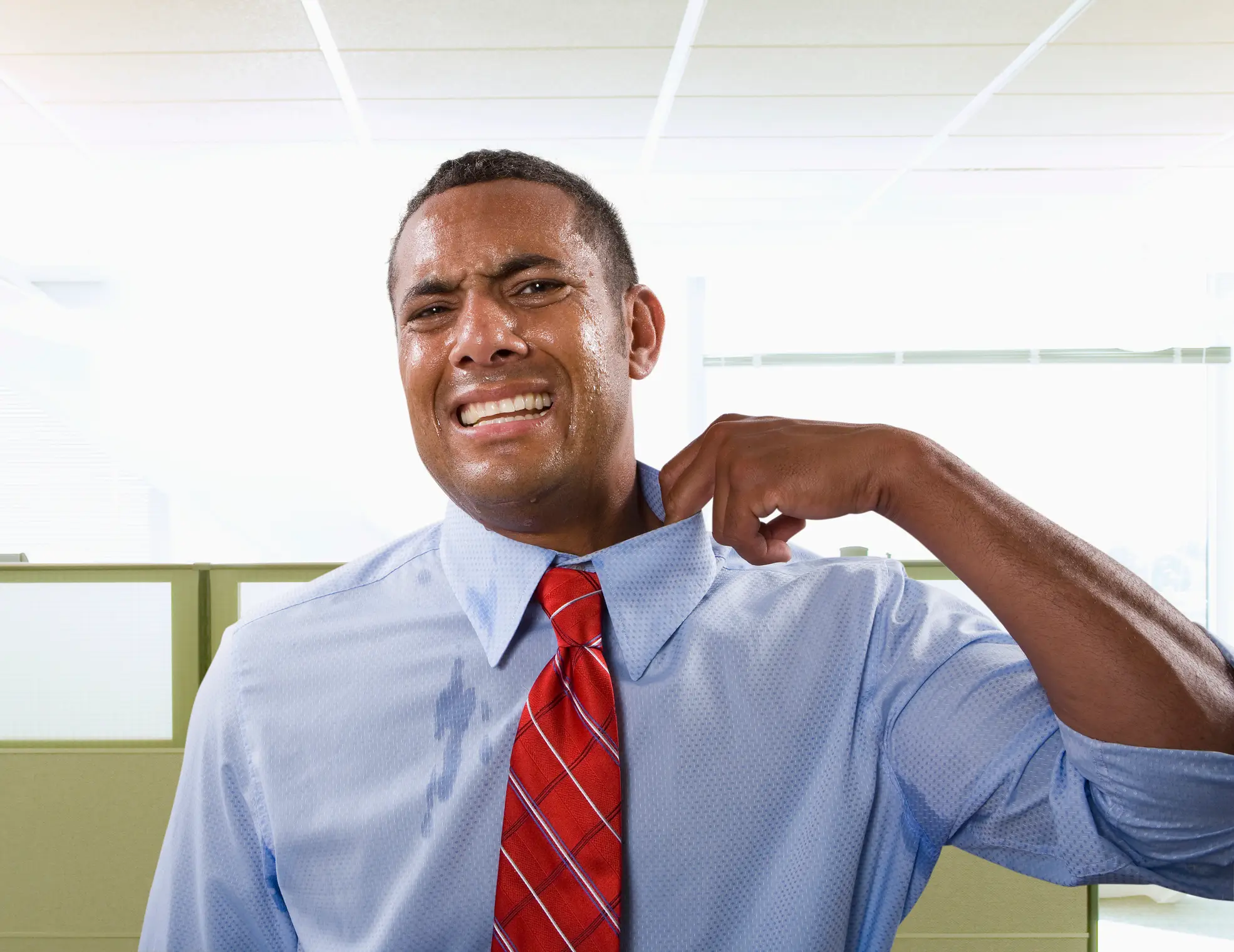 As for whether No Nut November is safe... I think it's pretty obvious that it isn't! (Getty stock)