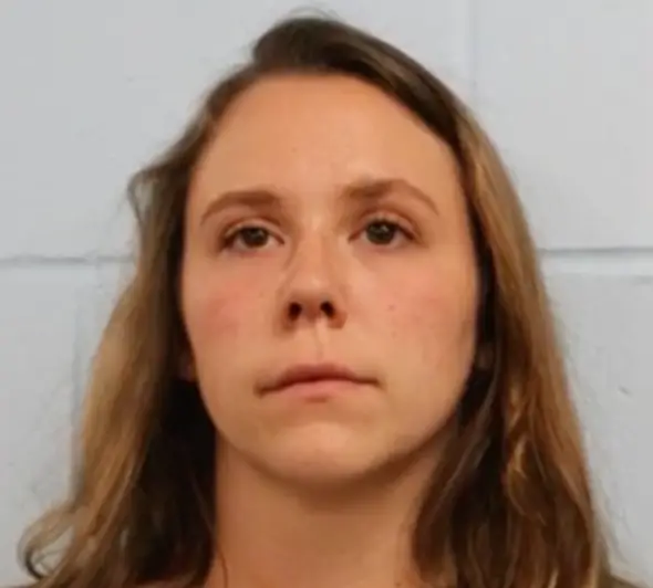 Madison Bergmann kept a folder with letters between the pair. (KARE 11)