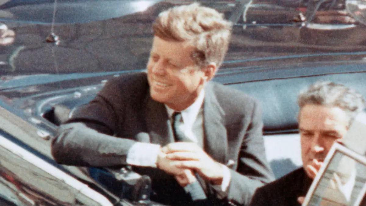 Getty Images/Bettmann