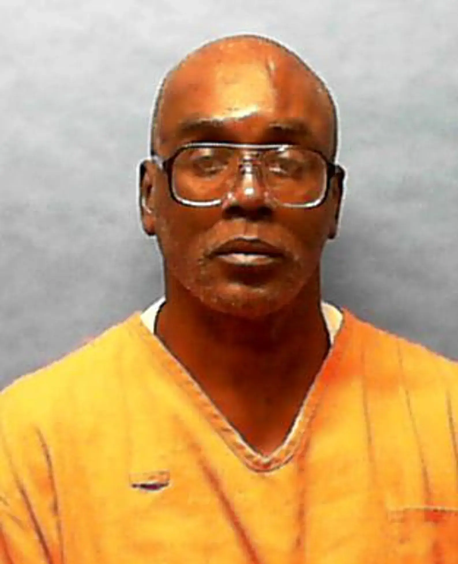 Victor Tony Jones was put to death by lethal injection at Florida State Prison near Starke on Tuesday evening (Florida Department of Corrections)