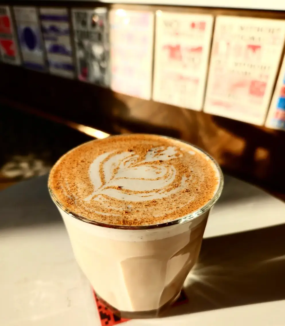 Owner Gabriel said the whole experience has been 'amazing'.