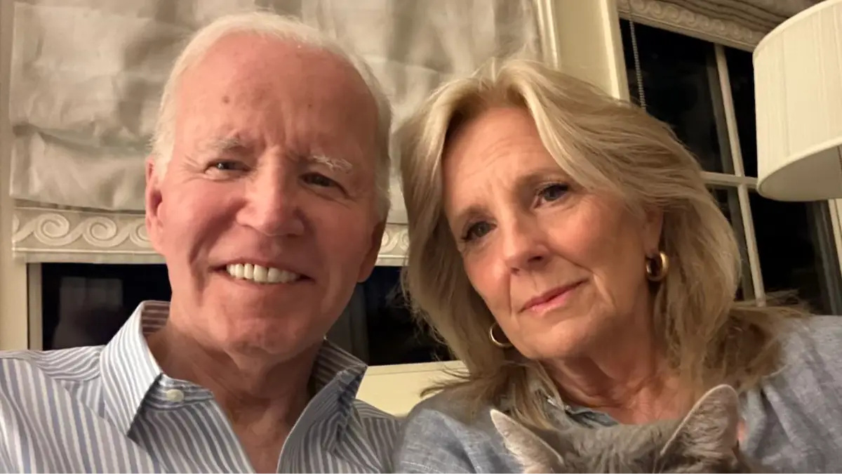 Joe Biden breaks silence after being diagnosed with 'aggressive' cancer
