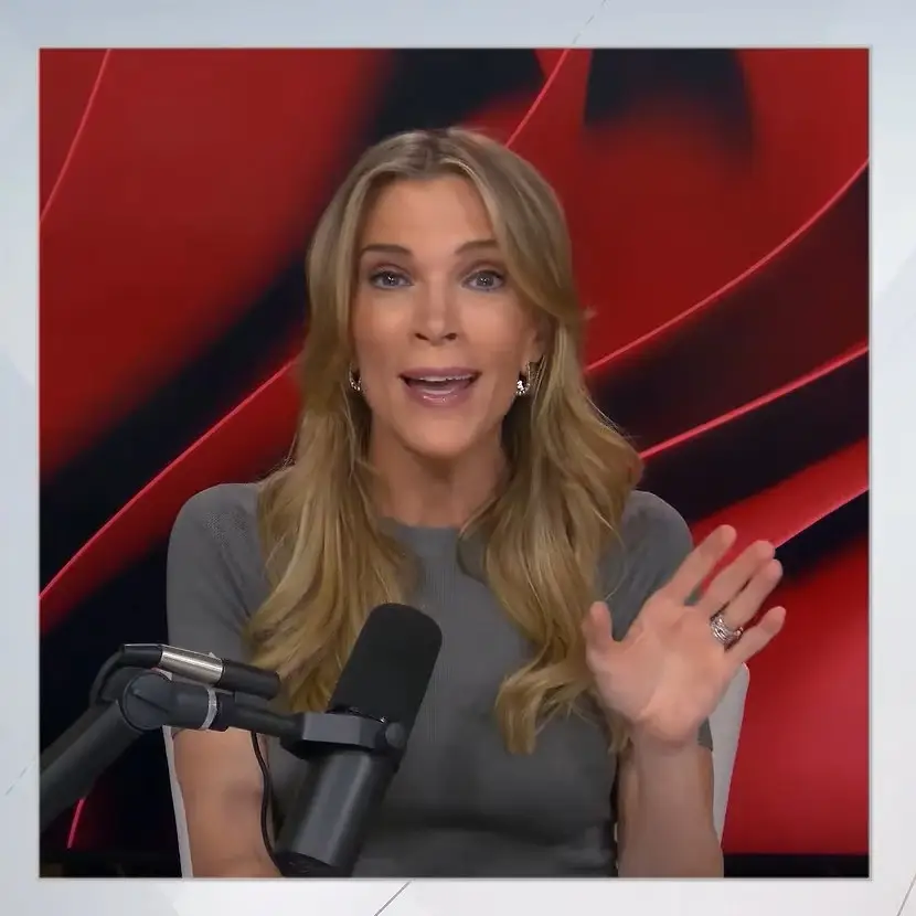 Kelly argued that political views contributed to criticism aimed at Sweeney, who is a Republican (YouTube/Megyn Kelly)