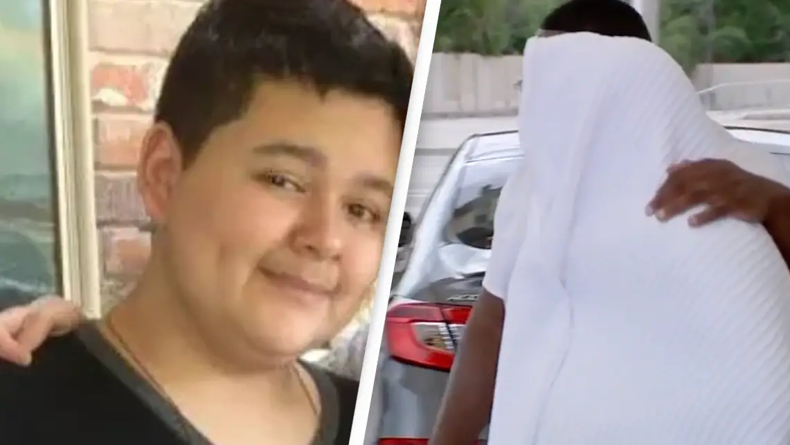 Facebook/Texas Center for the Missing. ABC/ABC-KTRK-TV 