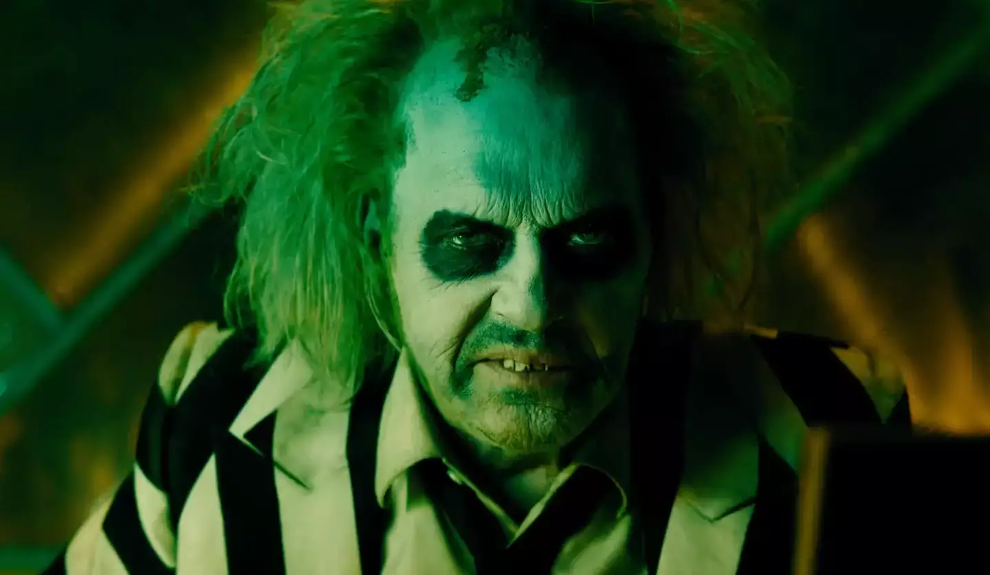 The juice is loose again baby! (Warner Bros.)