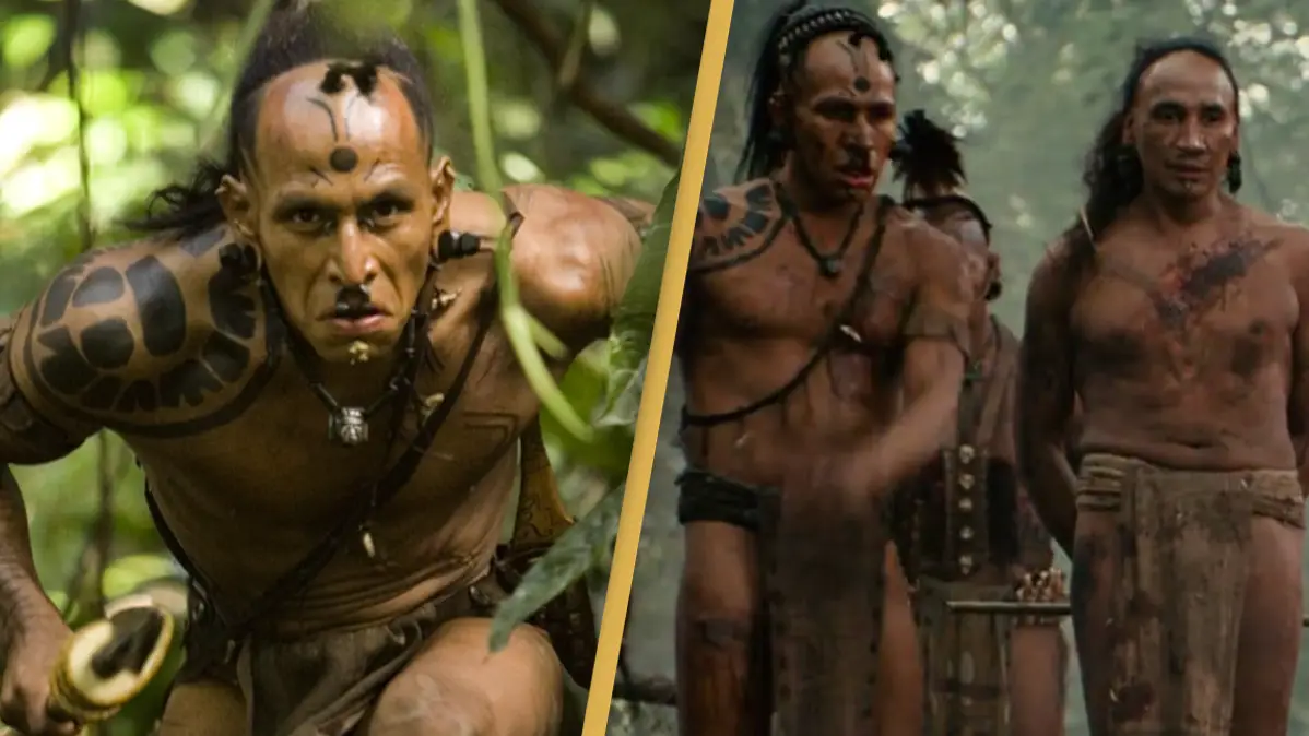 People are saying this historical drama is the 'greatest movie of all time'