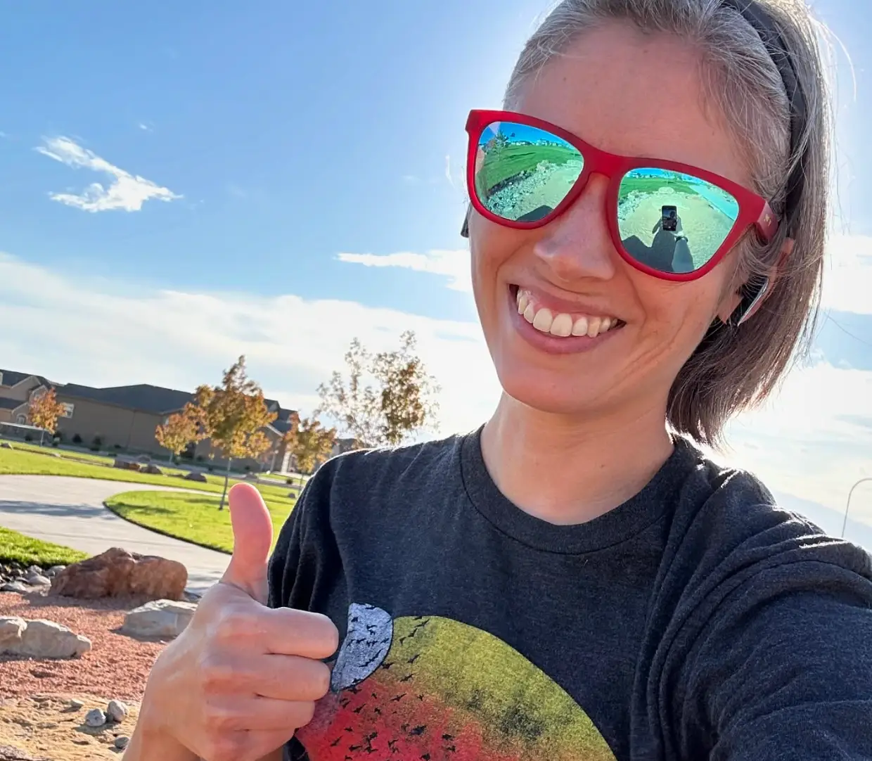 Jelena currently has no evidence of disease (Instagram/@colorado.jelena)