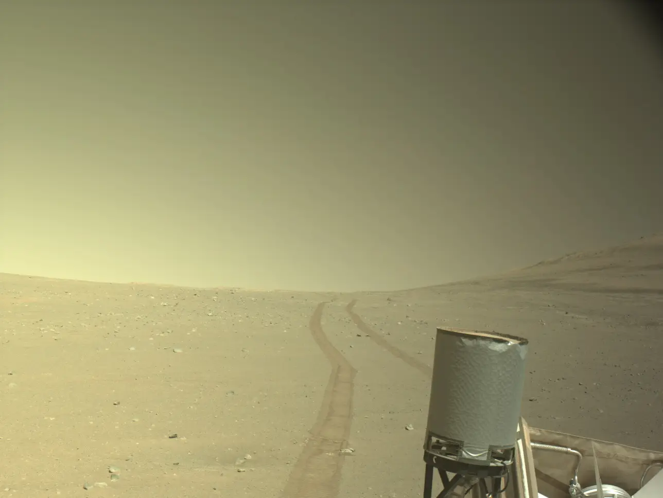 Many people thought the planet looked bleak (NASA/JPL-Caltech)