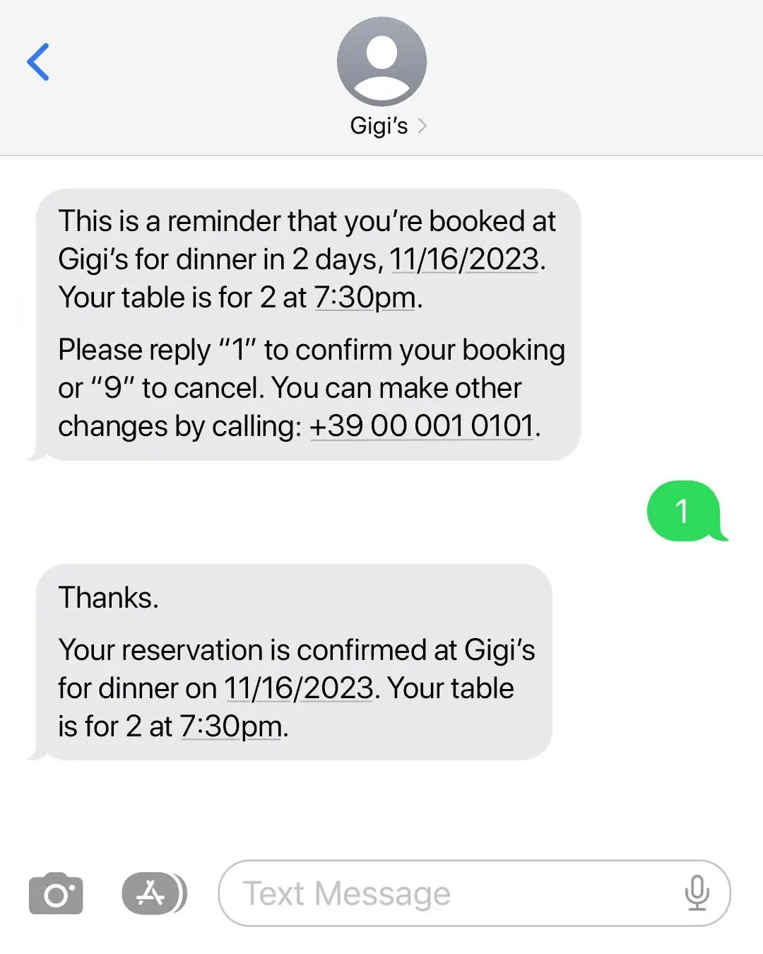 Disney Channel's spoof text to mark the occasion.