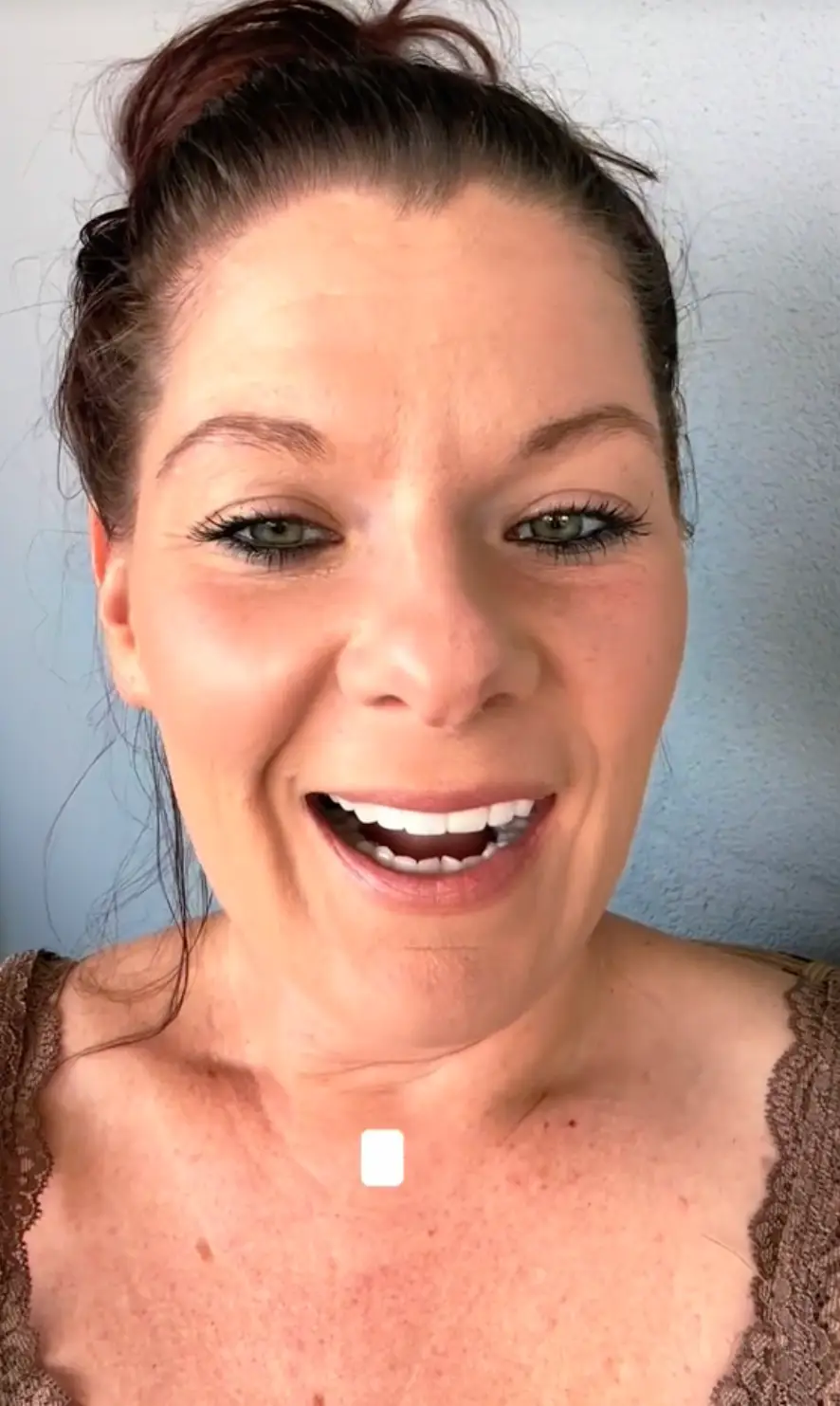 Tiffany Banks' Carnival cruise vacation was cancelled. (@thathippiedoc/TikTok)