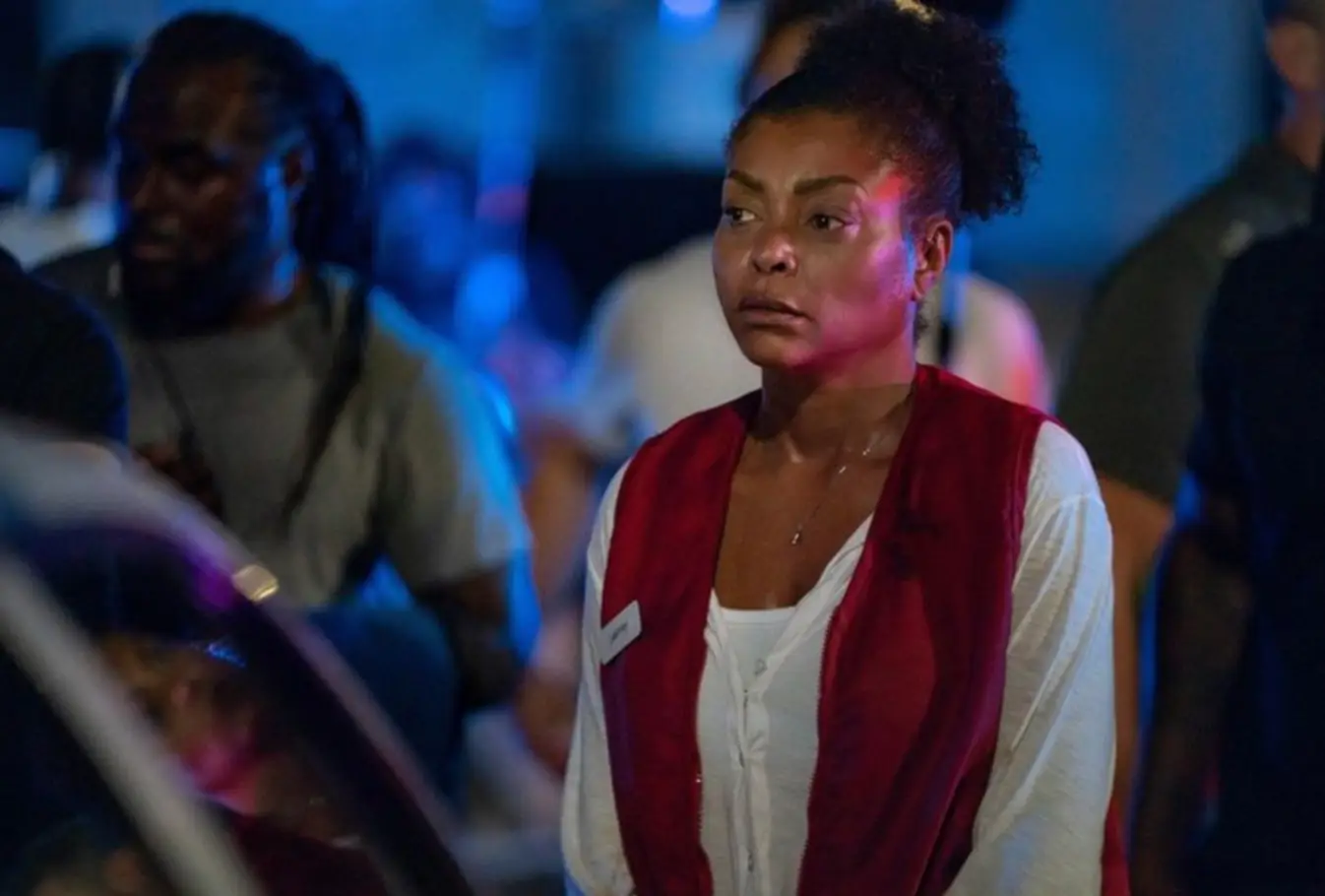 Straw is being dubbed a '10/10' by fans (Netflix)