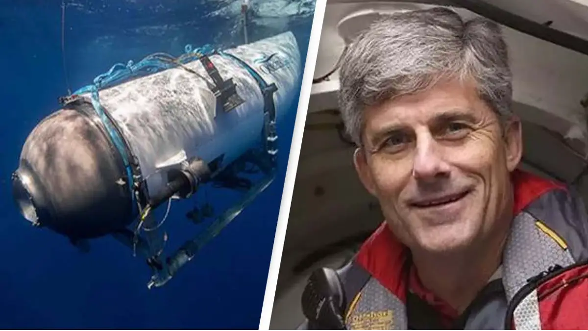 OceanGate/Becky Kagan Schott